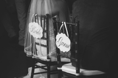 bride groom chairs