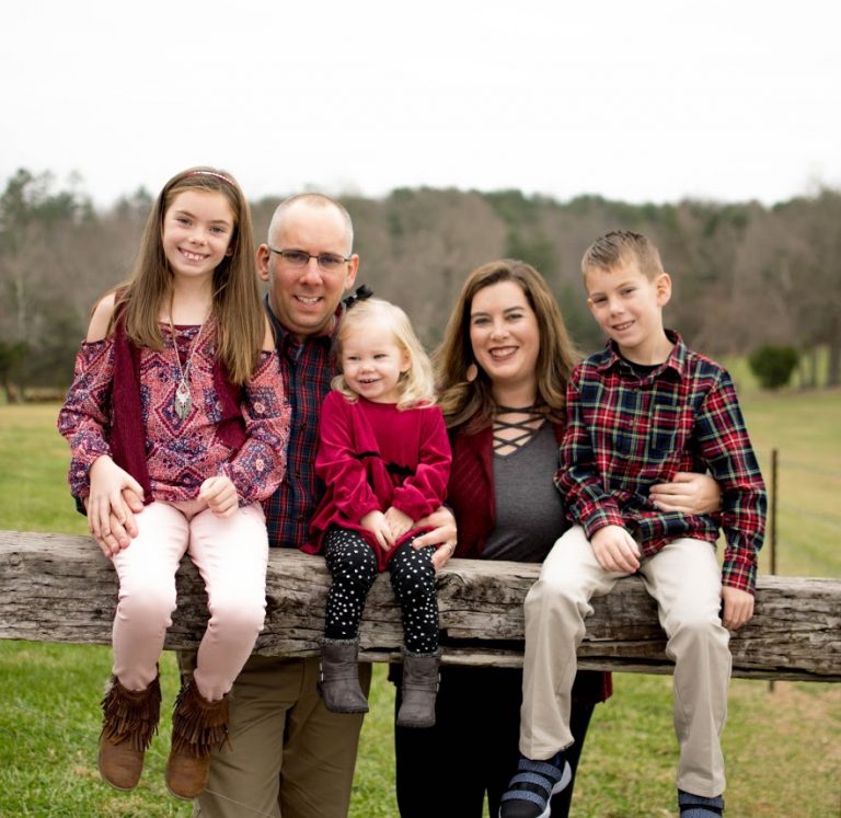 Meet the Kirby Family…And get to know our Farm… - redred